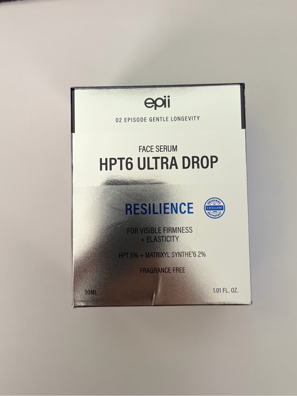 Epii HPT6 Ultra Drop 5% Serum